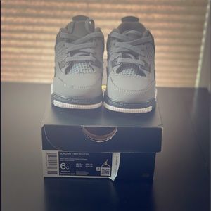 Jordan Retro 4 (TD)